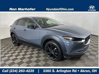 Used 2022 MAZDA CX-30 AWD 2.5 S w/ Preferred Package