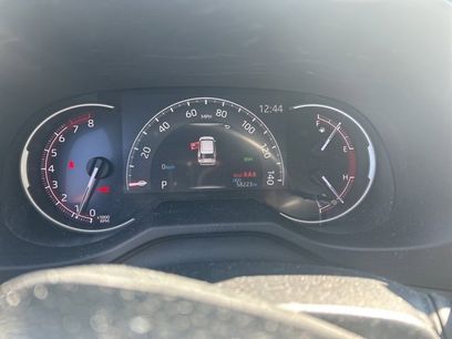 Used 2021 Toyota RAV4 TRD Off-Road