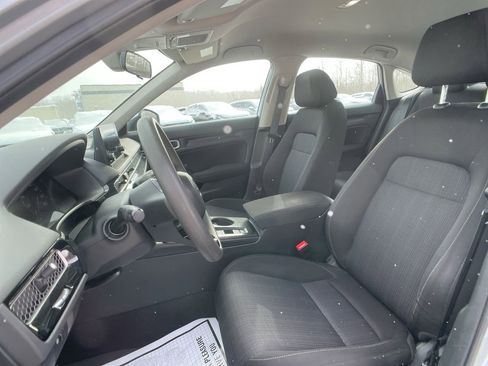 Used 2023 Honda Civic LX image 12
