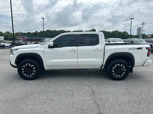 Used 2024 Nissan Frontier PRO-4X w/ Pro Convenience Package AWD/4WD image 4