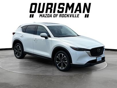 Used 2023 MAZDA CX-5 AWD 2.5 S w/ Premium Plus Pkg