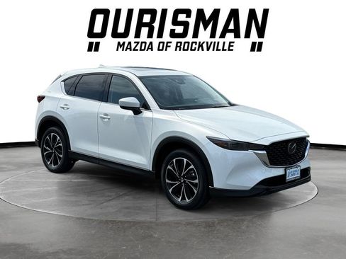 Used 2023 MAZDA CX-5 AWD 2.5 S w/ Premium Plus Pkg image 1