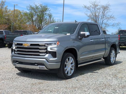 New 2026 Chevrolet Silverado 1500 High Country AWD/4WD image 5