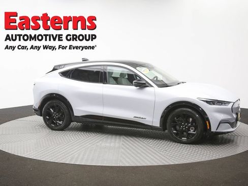 Used 2023 Ford Mustang Mach-E Premium w/ Mustang Nite Pony Package AWD/4WD image 49