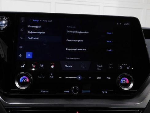 Used 2026 Lexus TX 350 AWD image 71