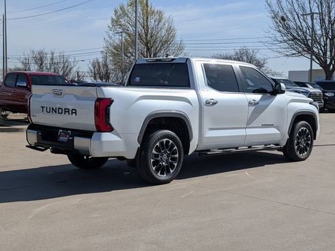 Used 2024 Toyota Tundra Limited w/ Power Package image 6