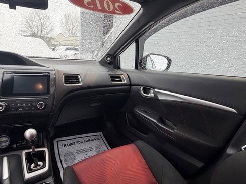 Used 2015 Honda Civic Si image 32