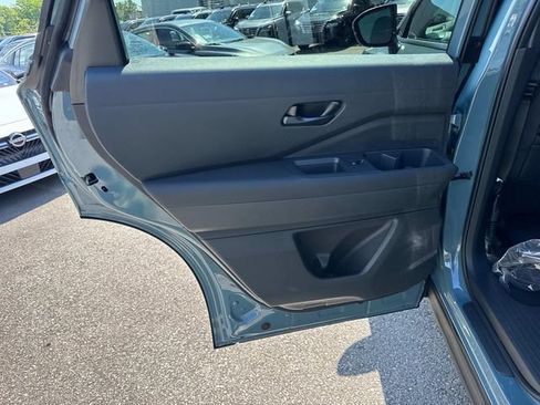 New 2026 Nissan Pathfinder Rock Creek AWD/4WD image 15