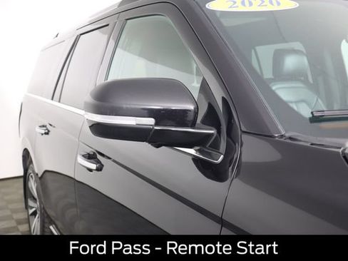 Certified 2020 Ford Expedition Max Limited w/ Equipment Group 302A AWD/4WD image 14