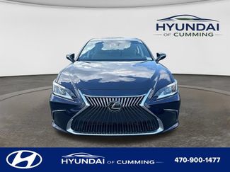 Used 2019 Lexus ES 350 w/ Premium Package FWD video 2