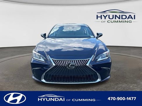 Used 2019 Lexus ES 350 w/ Premium Package FWD image 2