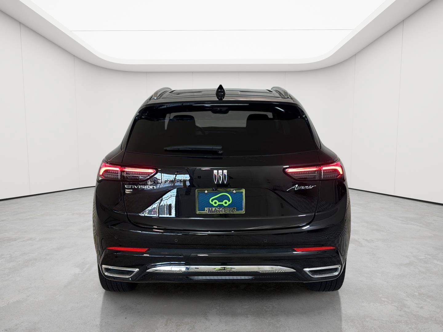 Certified 2026 Buick Envision Avenir AWD/4WD image 7