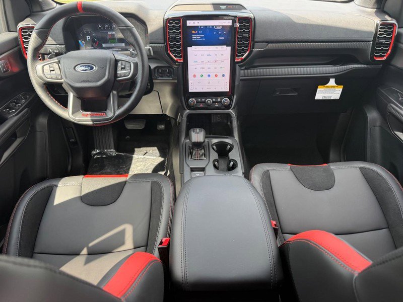 New 2025 Ford Ranger Raptor AWD/4WD image 7