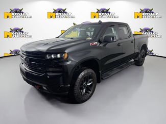 Used 2022 Chevrolet Silverado 1500 LT Trail Boss w/ Bed Protection Package video 1