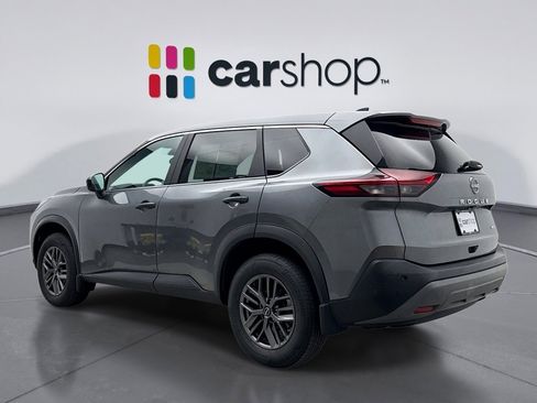 Used 2023 Nissan Rogue S image 3