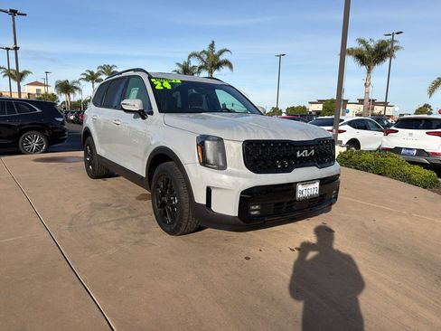 Used 2024 Kia Telluride SX Prestige X-Pro image 3
