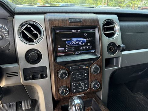 Used 2013 Ford F150 Lariat w/ Luxury Equipment Group AWD/4WD image 23