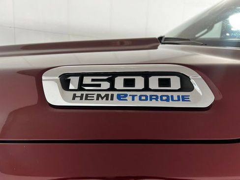 Used 2023 RAM 1500 Big Horn image 7