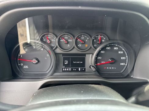 New 2026 Chevrolet Silverado 2500 Custom w/ Custom Value Package AWD/4WD image 15