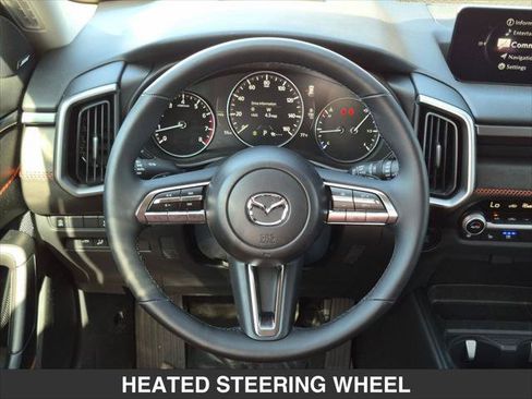 Used 2025 MAZDA CX-50 AWD 2.5 Turbo w/ Accent Package image 12