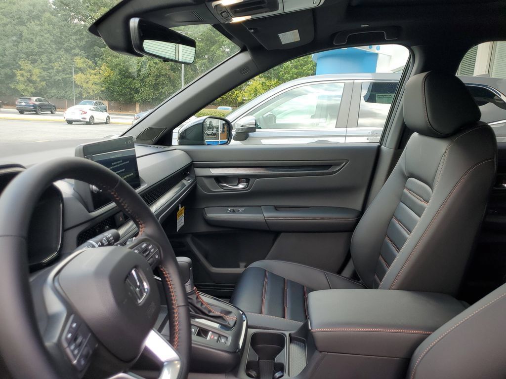 New 2027 Honda CR-V Sport-L image 15