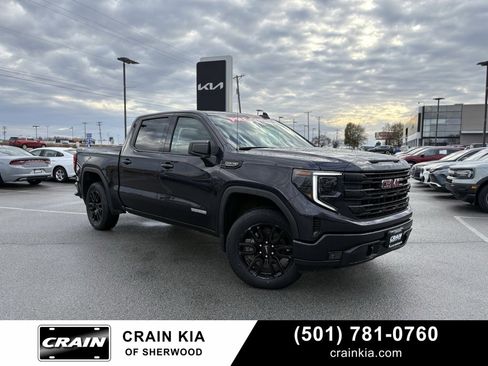 Used 2024 GMC Sierra 1500 Elevation w/ X31 Off-Road Package image 1
