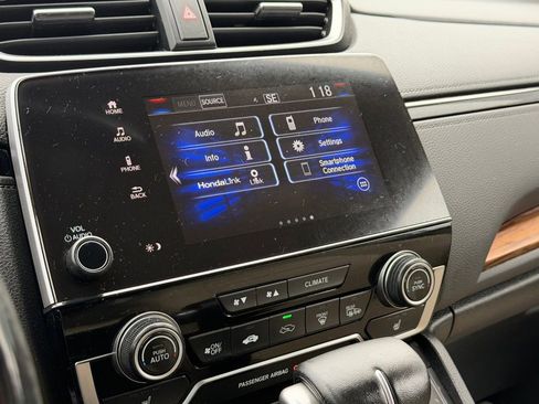 Certified 2019 Honda CR-V EX-L image 4