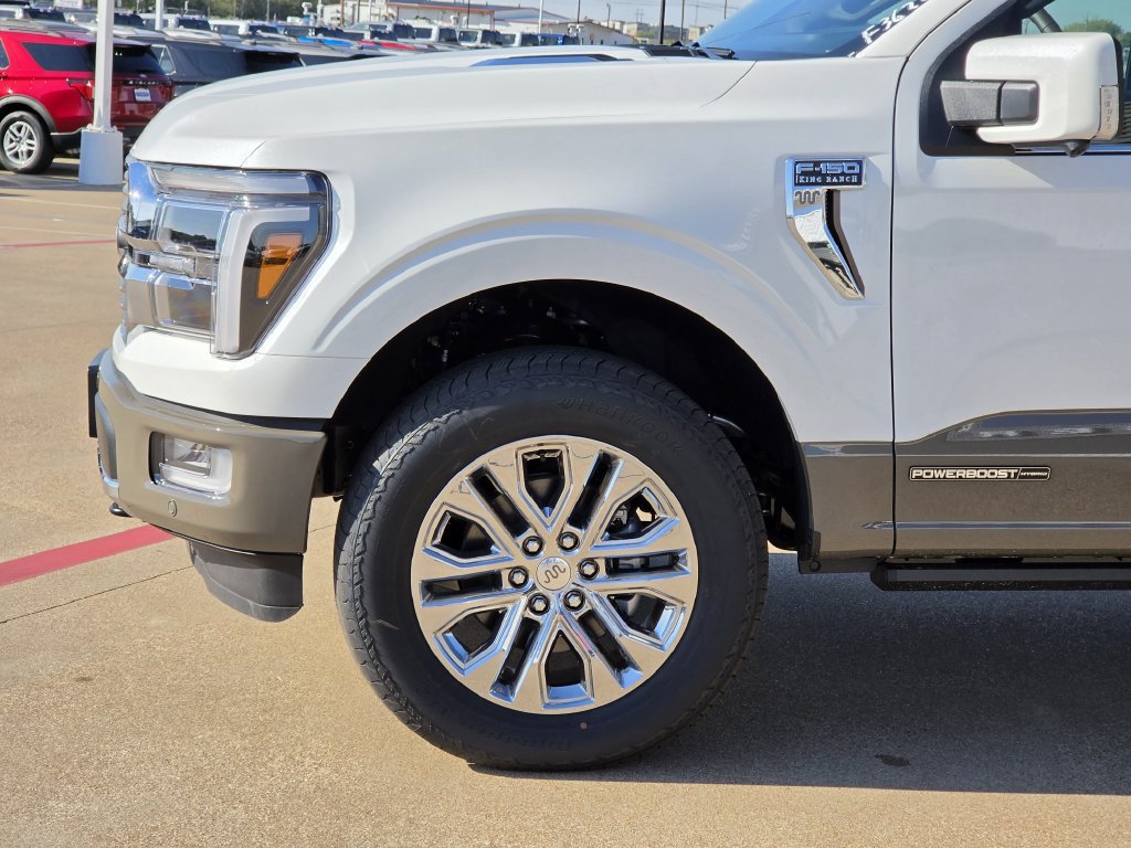New 2026 Ford F150 King Ranch w/ Equipment Group 601A High AWD/4WD image 7