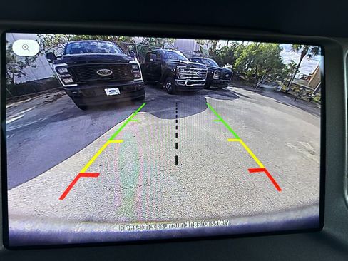 New 2025 Ford Bronco Big Bend image 7