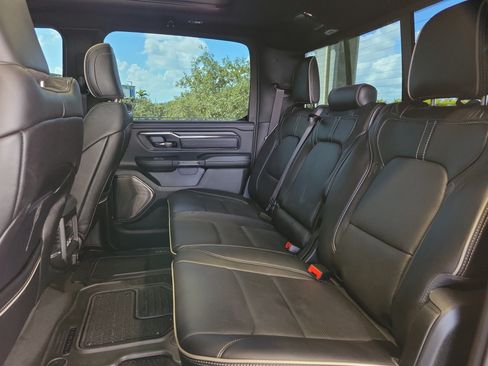 Certified 2024 RAM 1500 Limited AWD/4WD image 9