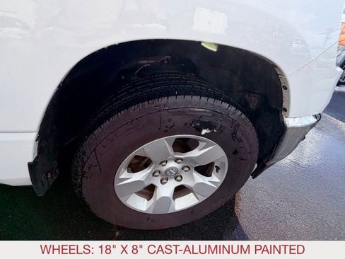 Certified 2022 RAM 1500 Big Horn image 8