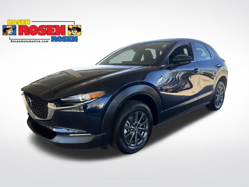 Used 2024 MAZDA CX-30 AWD 2.5 S 360° Tour