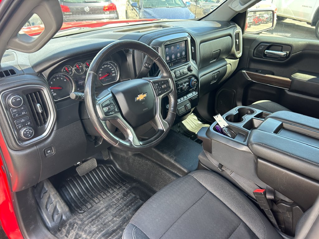 Used 2020 Chevrolet Silverado 1500 LT w/ True North Edition AWD/4WD image 25