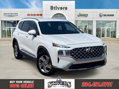 Used 2021 Hyundai Santa Fe SEL w/ Cargo Package