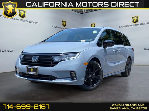 Used 2024 Honda Odyssey Sport image 1