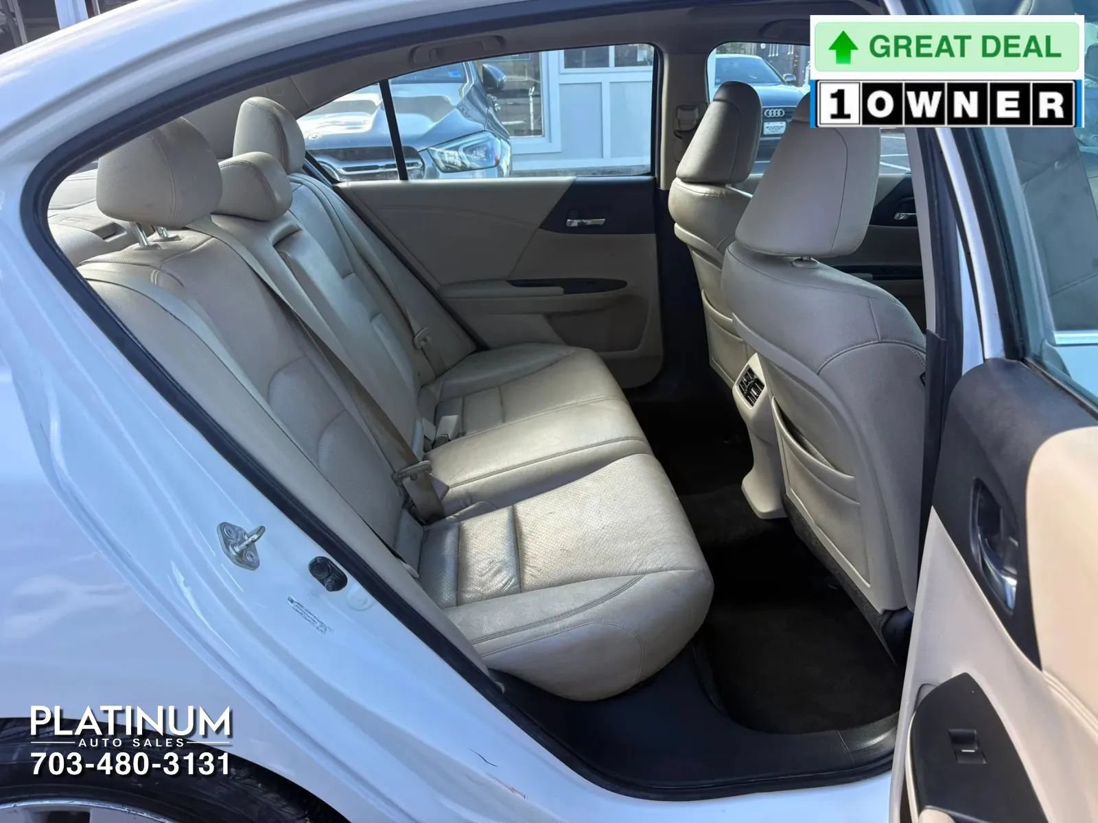 Used 2014 Honda Accord EX-L image 15