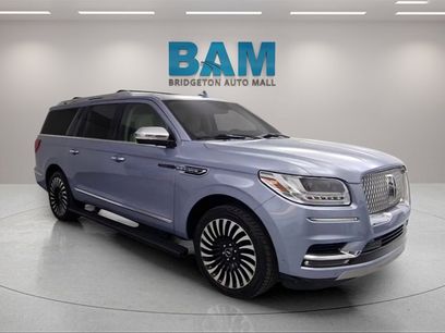 Used 2019 Lincoln Navigator L Black Label w/ Cargo Package