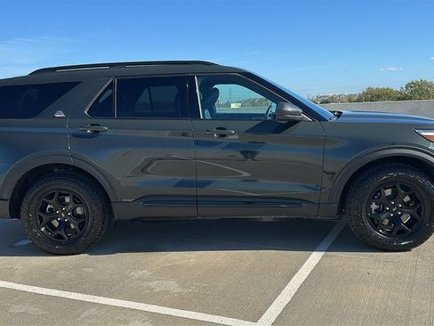 Used 2023 Ford Explorer Timberline image 15