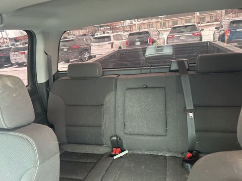 Used 2018 Chevrolet Silverado 2500 LT w/ Midnight Edition image 4