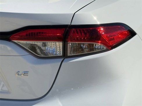 New 2026 Toyota Corolla LE image 7
