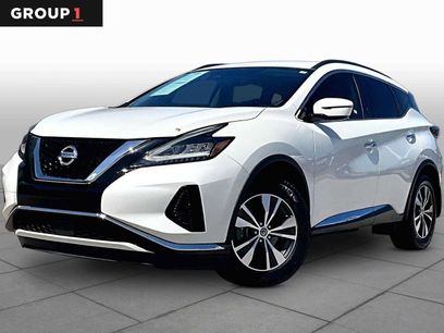 Certified 2020 Nissan Murano SV