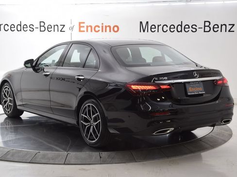 Certified 2023 Mercedes-Benz E 350 Sedan image 4