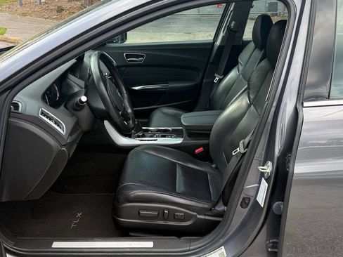 Used 2020 Acura TLX w/ Technology Package image 3