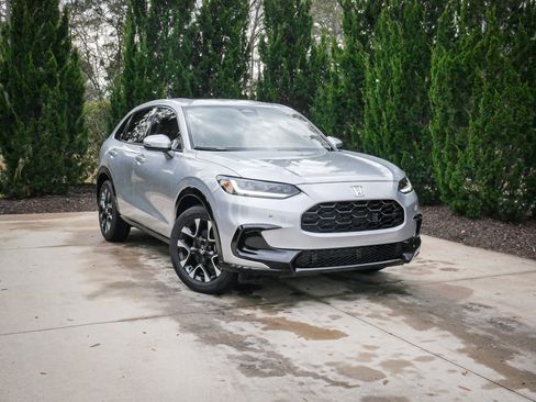 Used 2026 Honda HR-V EX-L image 2