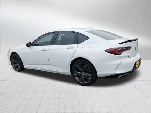 Certified 2023 Acura TLX SH-AWD w/ A-SPEC Pkg image 5