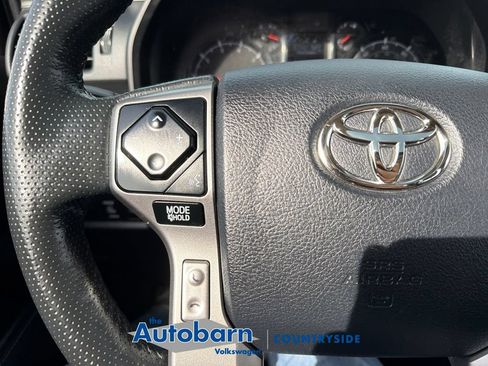 Used 2023 Toyota 4Runner SR5 Premium w/ Moonroof Package AWD/4WD image 13