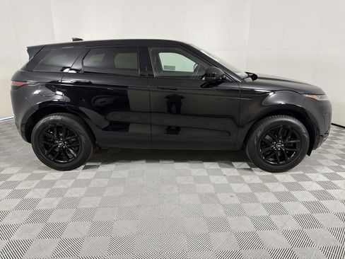 New 2026 Land Rover Range Rover Evoque S AWD/4WD image 6