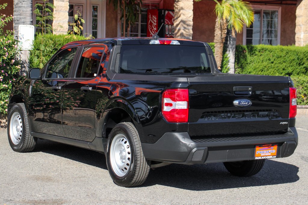 Used 2022 Ford Maverick XL w/ Equipment Group 100A Standard AWD/4WD image 6