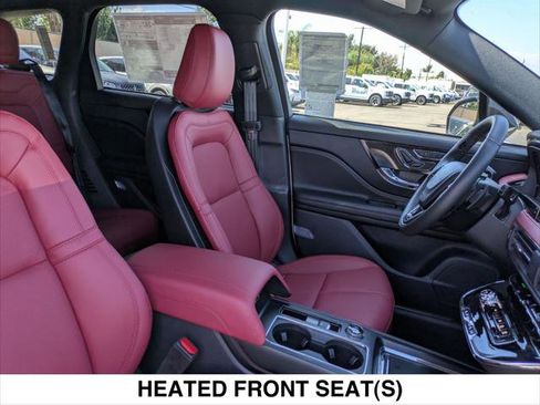 New 2025 Lincoln Corsair Reserve w/ Jet Appearance Package image 14