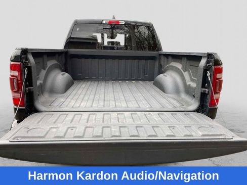 Certified 2023 RAM 1500 Laramie AWD/4WD image 5